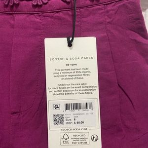 Scotch & Soda shorts, 6 y.o. Brand new with tags